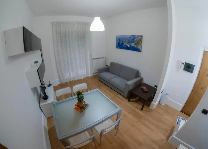 Il Tuo Posto Preferito Holiday home Salerno